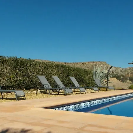 Casa Rural Mas Solana Landhaus Santa María de Nieva